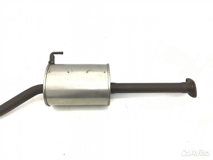 Приемная труба глушителя Toyota Alphard H10 2.4