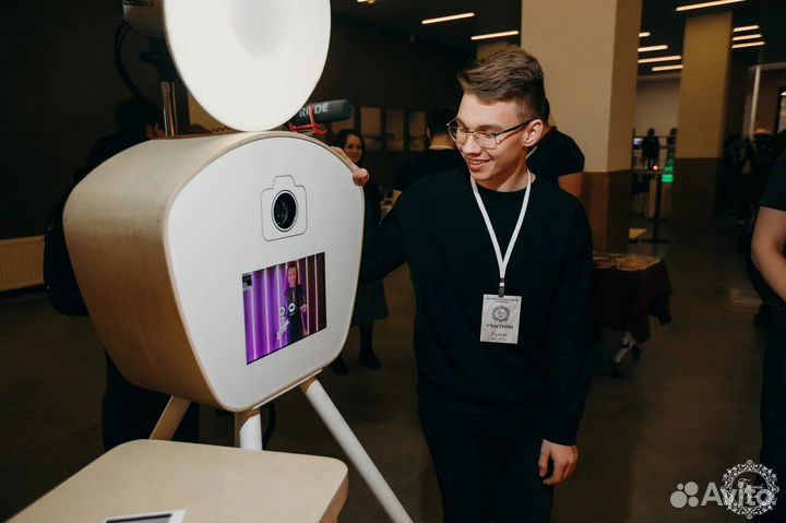 Фотобудка, Видео360, Фотокалейдоскоп