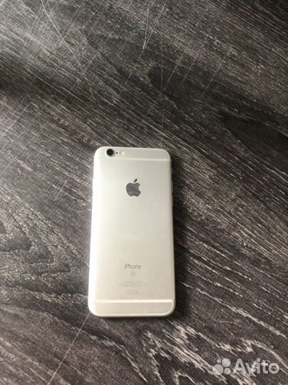 iPhone 6S, 128 ГБ