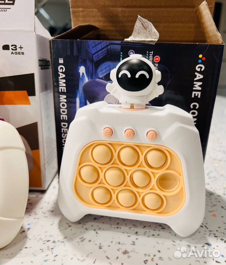 Электро поп-ит