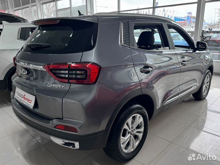 Chery Tiggo 4 Pro 1.5 CVT, 2024