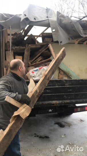 Вывоз мусора