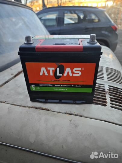 Аккумулятор для автомобиля