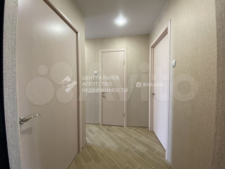 2-к. квартира, 43,3 м², 4/5 эт.