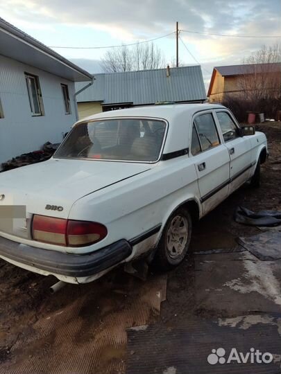 Двигатель Волга 402 Стоит на авто