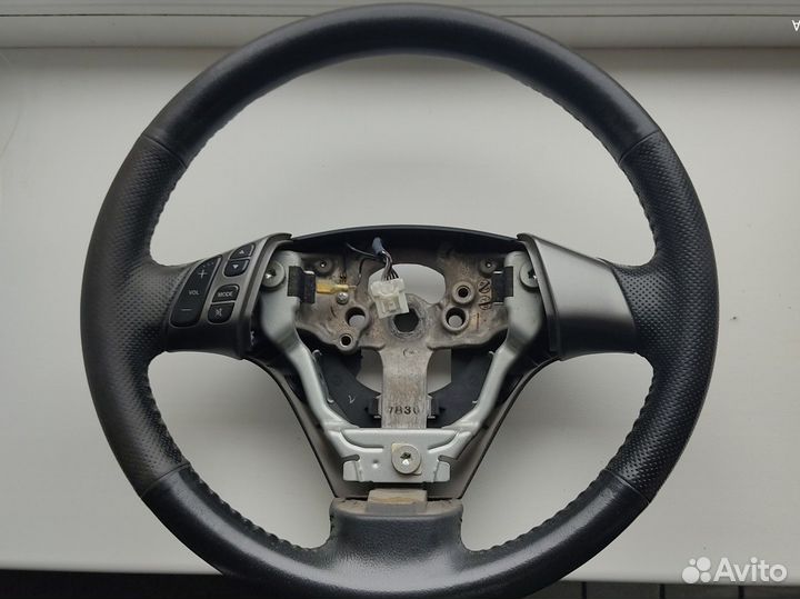 Руль mazda 3 bk