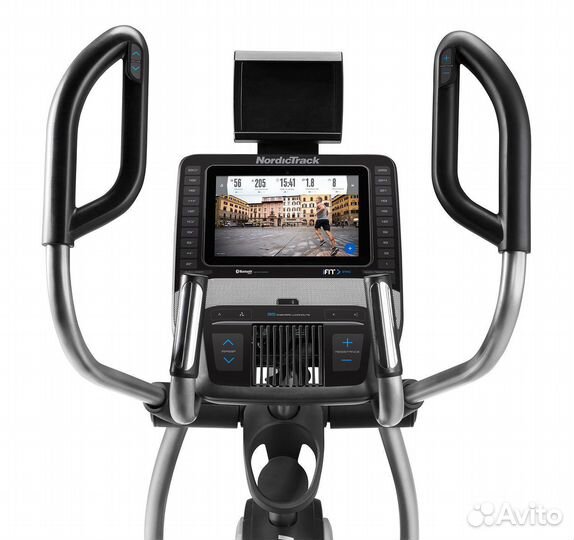Эллиптический тренажер NordicTrack Comercial C14.9
