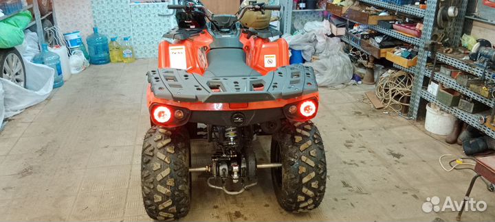 Квадроцикл Sharmax 280 Hummer