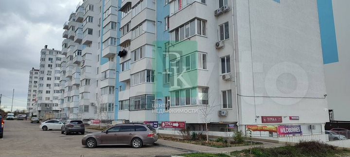 Помещение 40 м2 на первой линии Горпищенко