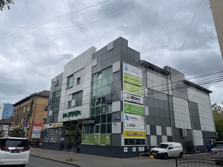 Офис, 44.6 м²