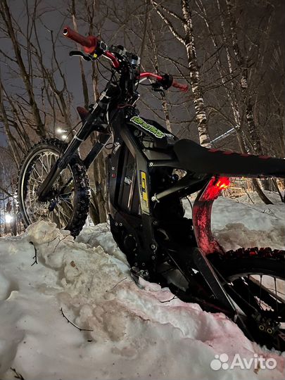 Электромотоцикл Surron Light Bee X