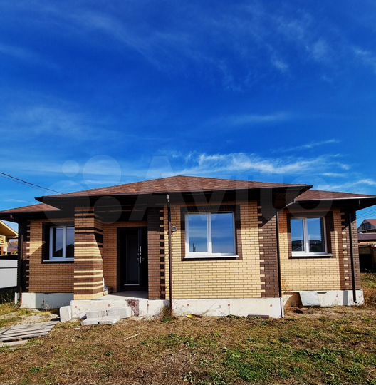 Дом 111,9 м² на участке 7 сот.