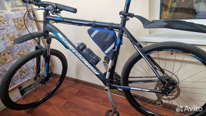 Велосипед горный взрослый Silverback sector XL