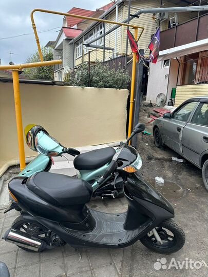 Honda Dio 34
