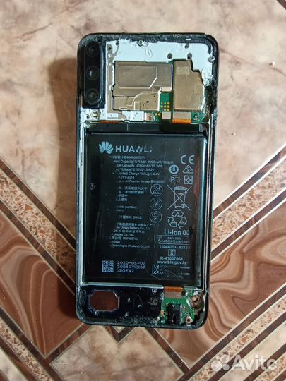 HONOR 9C, 4/64 ГБ