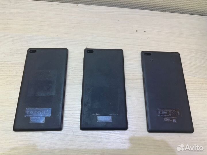 Арт.891 Лот Планшетов Lenovo TB-7504x