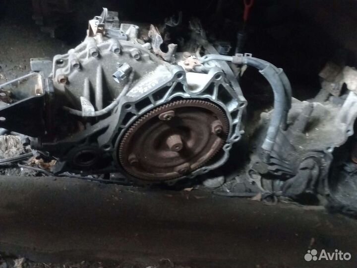 АКПП на хюндай Сантафе Классик 2.7л