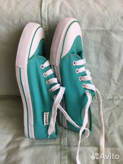 Кеды женские