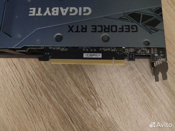 Видеокарта rtx 3050 8 gb Gigabyte Gaming OC