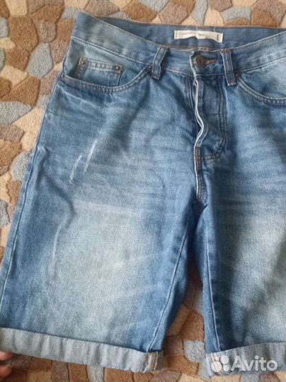 Шорты женские 44