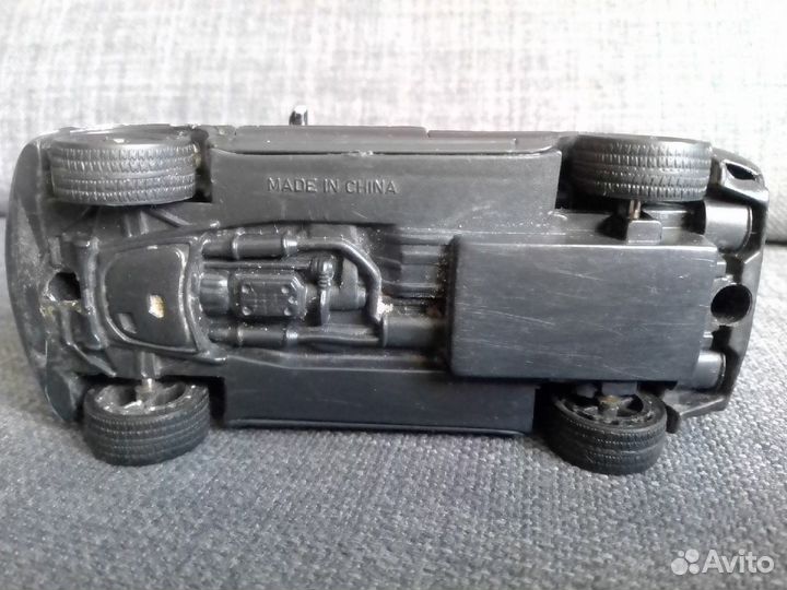 Моделька BMW x5