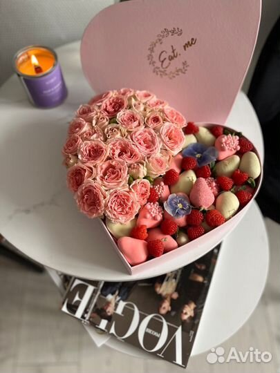 Сладкий подарок