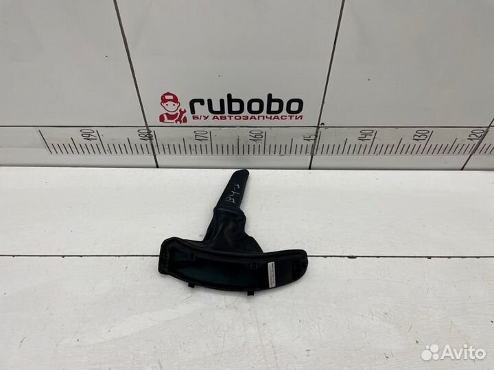 Чехол ручного тормоза Bmw 3 E90 LCI N55B30A 2011