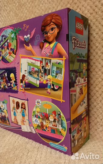 Lego Friends 41395 (новый)