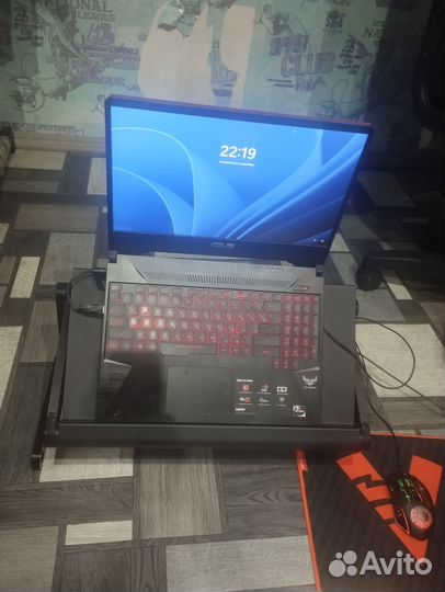Ноутбук asus tuf gaming