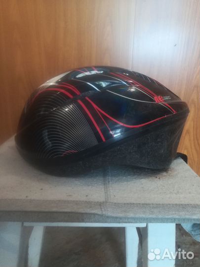 Шлем велосипедный детский