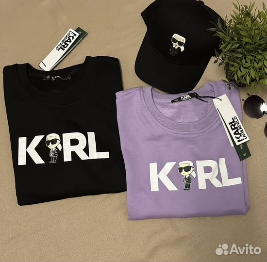 Свитшот Karl Lagerfeld