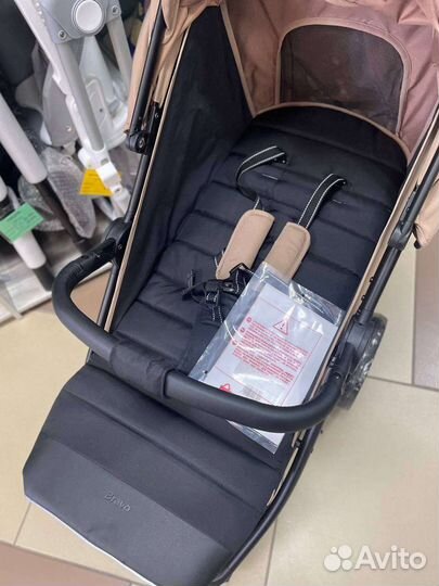 Новая коляска Carrello Bravo plus 23