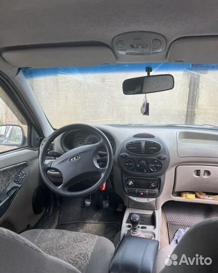 В разбор лада калина LADA kalina