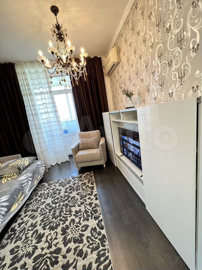 1-к. квартира, 32 м², 6/6 эт.