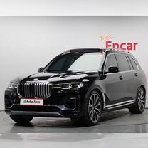 BMW X7 3.0 AT, 2020, 90 000 км, с пробегом, цена 6 843 000 руб.