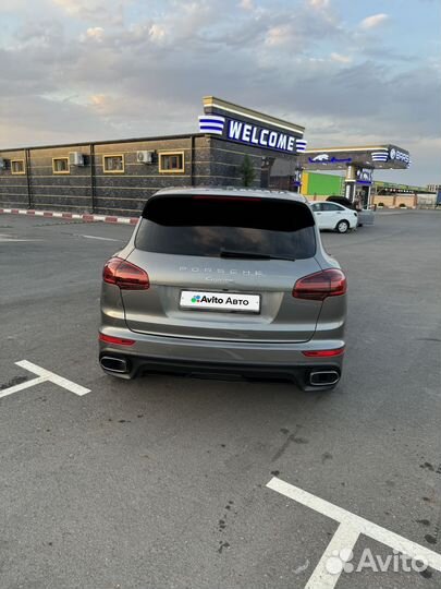 Porsche Cayenne 3.6 AT, 2015, 150 000 км