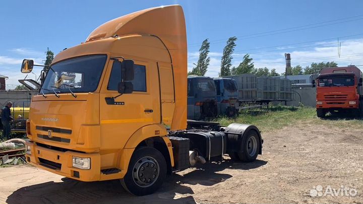 КамАЗ 4308, 2023