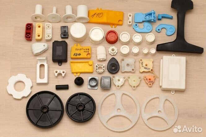 3D печать на заказ. Литье пластика