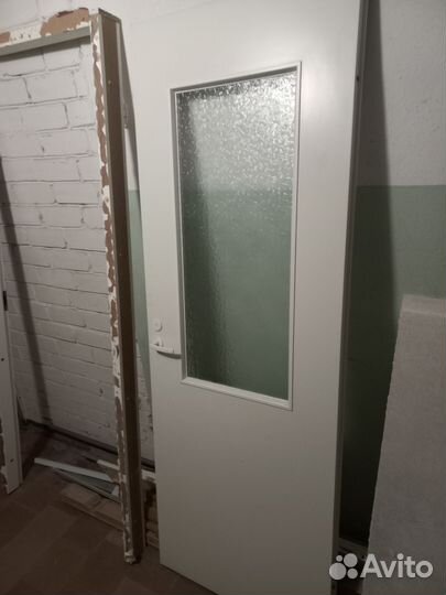 Дверь (финка)