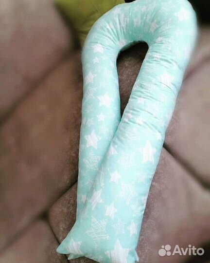 Подушка для беременных новая