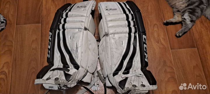 Детская хоккейная полевая и вратарская форма