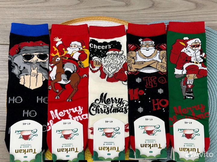 Мужские носки