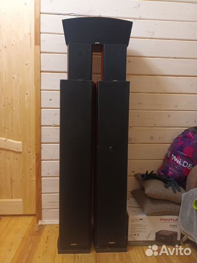 Напольная акустика BBK