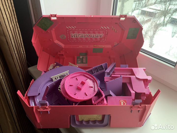 Автопарк «Автоледи»