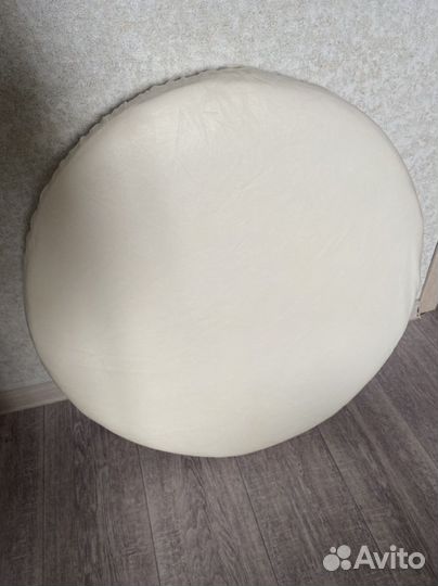 Матрас детский круглый