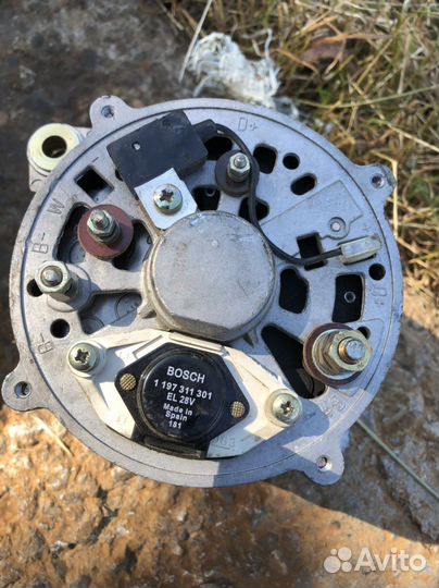 Генератор caterpillar