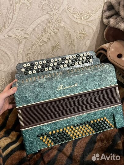 Баян Полтава