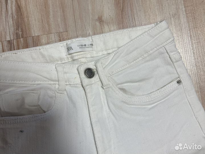 Джинсы для девочки Zara