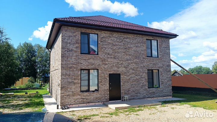 Термопанель Premium Gladka Country Wisnia (9805)