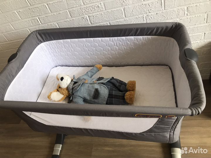 Люлька, приставная кроватка